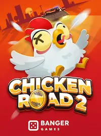 Chicken Road 2 Chicken Road 2 crash game at HEY222