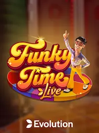 Funky Time Funky Time live disco show at HEY222