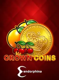 Crown Coins Crown Coins slot at HEY222