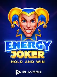 Energy Joker Energy Joker slot at HEY222