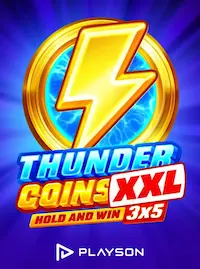 Thunder Coins XXL Thunder Coins XXL slot at HEY222