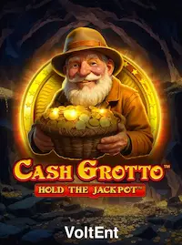 Cash Grotto Cash Grotto slot at HEY222