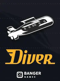 Diver Diver crash adventure at HEY222