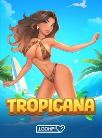 Tropicana Tropicana crash at HEY222