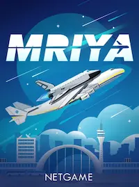 Mriya Mriya crash game at HEY222