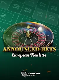 Announced Bets Announced Bets Roulette at HEY222