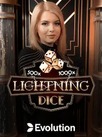 Lightning Dice Lightning Dice live show at HEY222