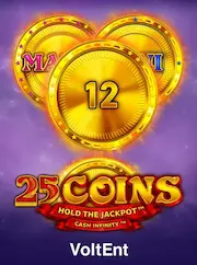 Slot game at HEY222