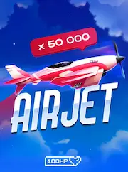 Airjet Airjet crash game at HEY222